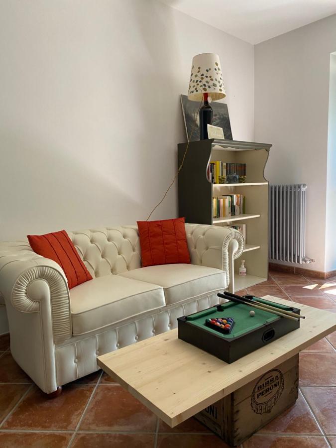 Casale Cialifone Villa Alanno Kültér fotó