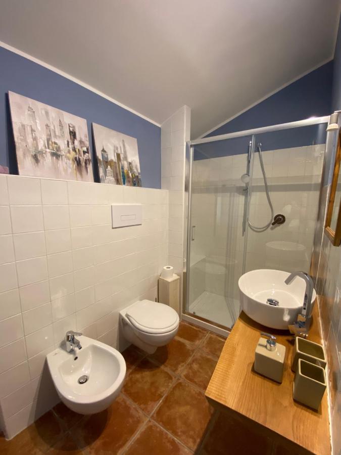 Casale Cialifone Villa Alanno Kültér fotó