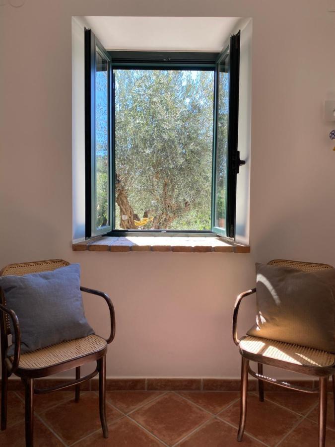Casale Cialifone Villa Alanno Kültér fotó