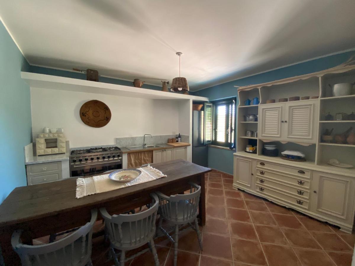 Casale Cialifone Villa Alanno Kültér fotó